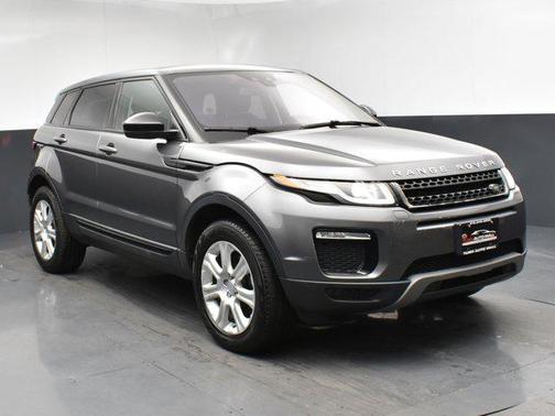 2019 Land Rover Range Rover Evoque SE