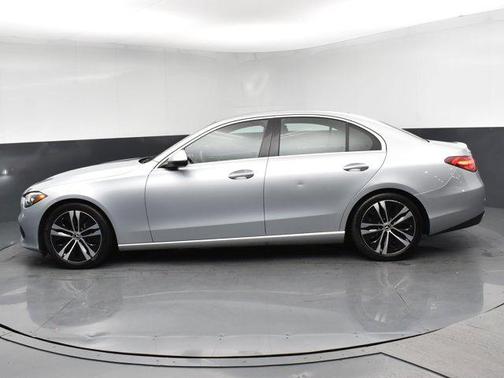 2022 Mercedes-Benz C-Class 4MATIC Sedan