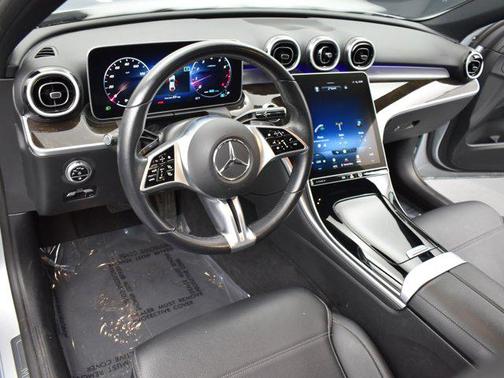 2022 Mercedes-Benz C-Class C 300 4MATIC