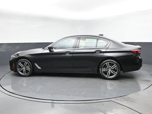 2022 BMW 530 i xDrive