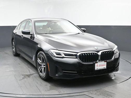 2022 BMW 530 i xDrive