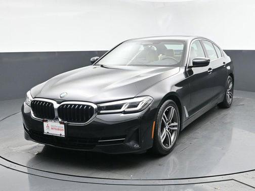 2022 BMW 530 i xDrive