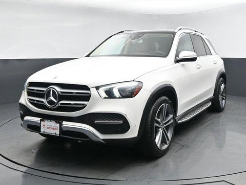 2020 Mercedes-Benz GLE 450 AWD 4MATIC
