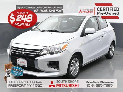 2024 Mitsubishi Mirage ES