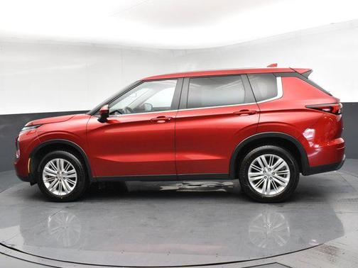 2023 Mitsubishi Outlander ES 2.5 S-AWC