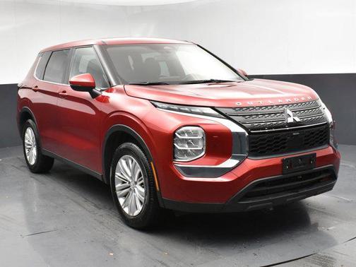 2023 Mitsubishi Outlander ES 2.5 S-AWC