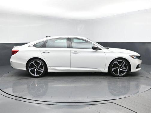 2022 Honda Accord Sport SE 1.5T