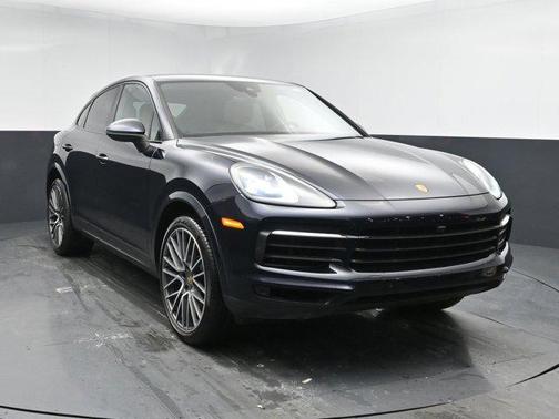 2022 Porsche Cayenne Cayenne