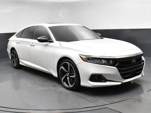 2021 Honda Accord Sport 1.5T