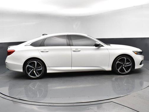 2021 Honda Accord Sport 1.5T