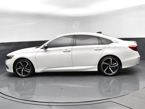 2021 Honda Accord Sport 1.5T