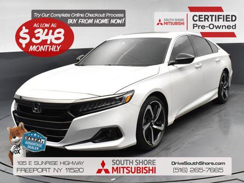 2021 Honda Accord Sport 1.5T