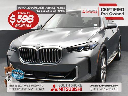 2024 BMW X5 xDrive40i