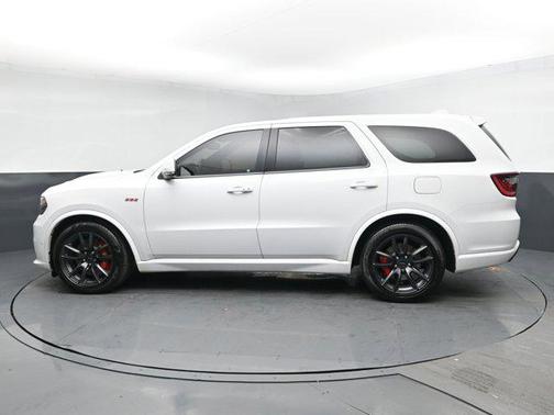 2018 Dodge Durango SRT