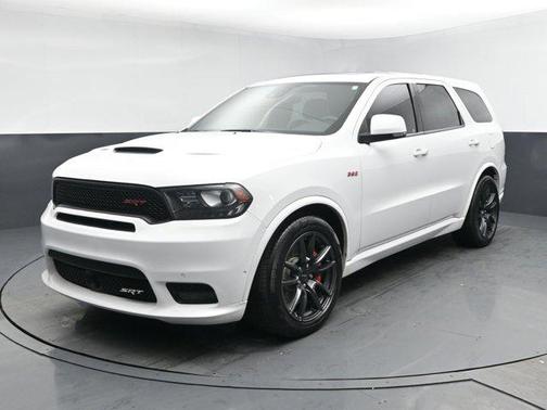 2018 Dodge Durango SRT
