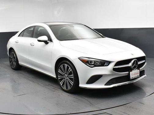 2021 Mercedes-Benz CLA 250 4MATIC