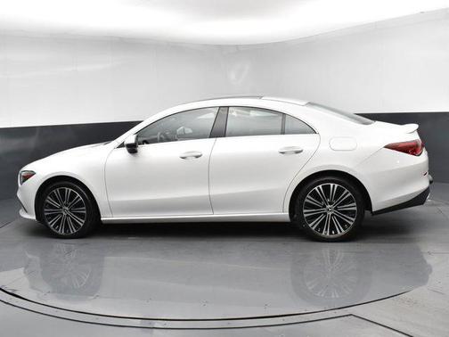 2021 Mercedes-Benz CLA 250 4MATIC