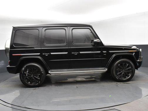 2020 Mercedes-Benz G-Class 4MATIC