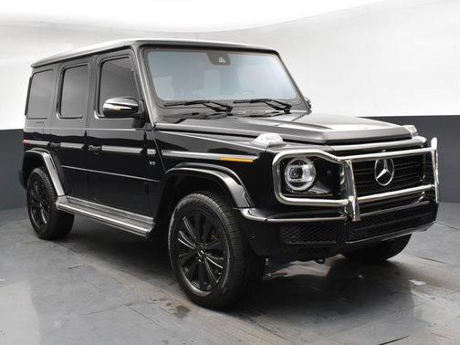 2020 Mercedes-Benz G-Class 4MATIC