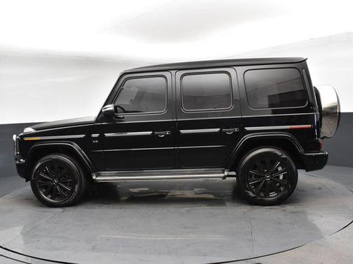 2020 Mercedes-Benz G-Class 4MATIC