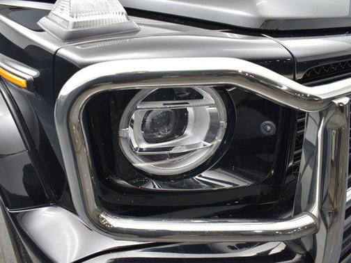 2020 Mercedes-Benz G-Class 4MATIC