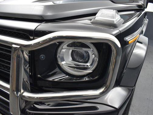 2020 Mercedes-Benz G-Class 4MATIC