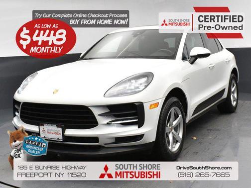 2021 Porsche Macan Base