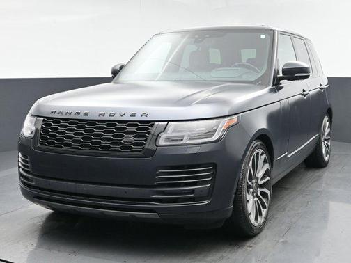 2019 Land Rover Range Rover 3.0L V6 Supercharged HSE