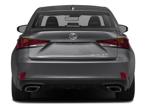 2017 Lexus IS 300 Base