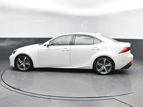 2017 Lexus IS 300 Base