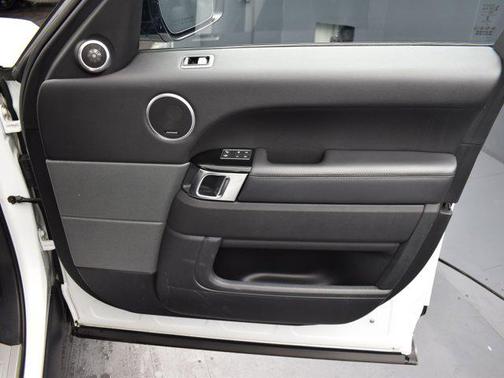 2019 Land Rover Range Rover Sport HSE