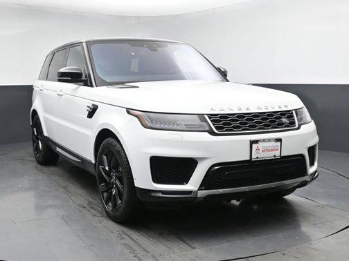 2019 Land Rover Range Rover Sport HSE