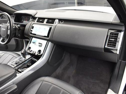 2019 Land Rover Range Rover Sport HSE