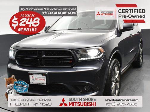 2014 Dodge Durango Limited