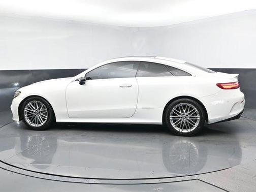 2018 Mercedes-Benz E-Class 4MATIC