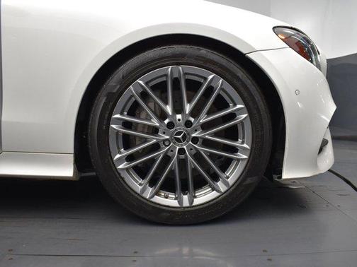 2018 Mercedes-Benz E-Class 4MATIC