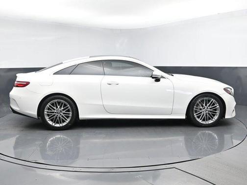 2018 Mercedes-Benz E-Class 4MATIC
