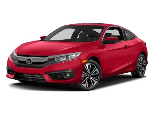 Rallye Red 2016 Honda Civic EX-T