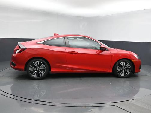 Rallye Red 2016 Honda Civic EX-T