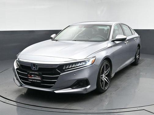 2022 Honda Accord Hybrid Touring