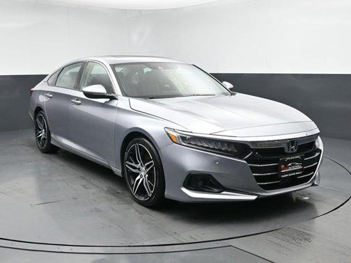 2022 Honda Accord Hybrid Touring