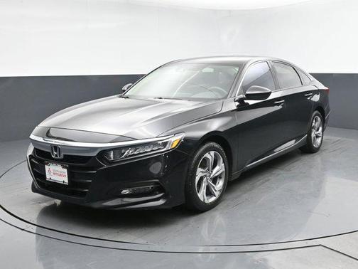 2020 Honda Accord EX 1.5T