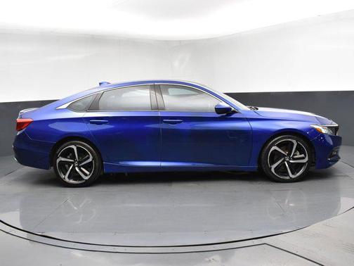 2020 Honda Accord Sport 1.5T