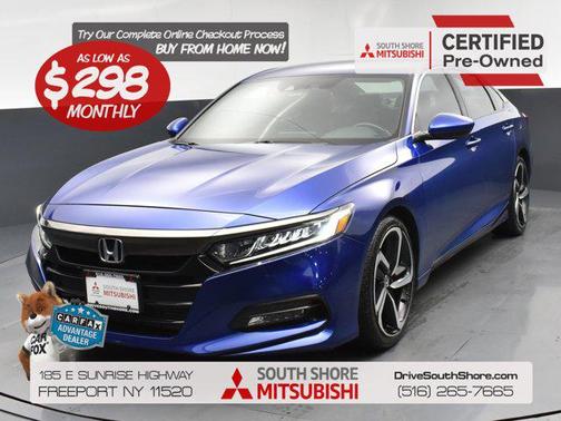 2020 Honda Accord Sport 1.5T