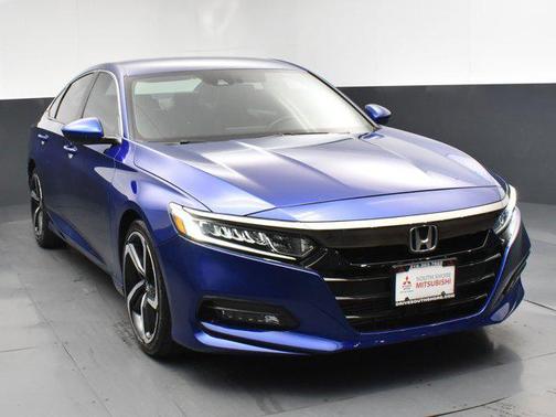 2020 Honda Accord Sport 1.5T