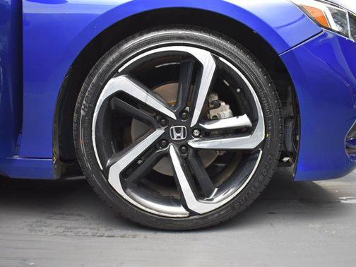 2020 Honda Accord Sport 1.5T