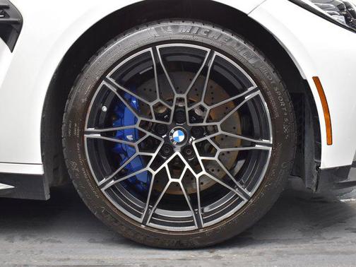 2024 BMW M4 Competition xDrive