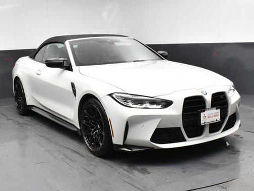 2024 BMW M4 Competition xDrive