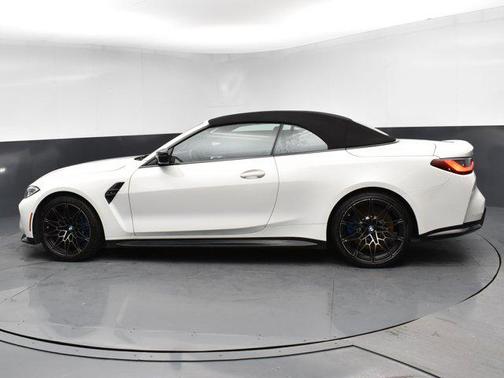 2024 BMW M4 Competition xDrive