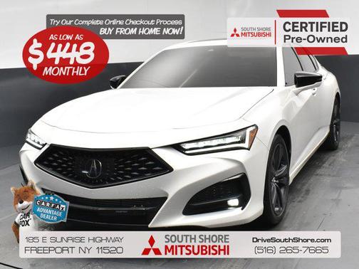 2023 Acura TLX A-Spec